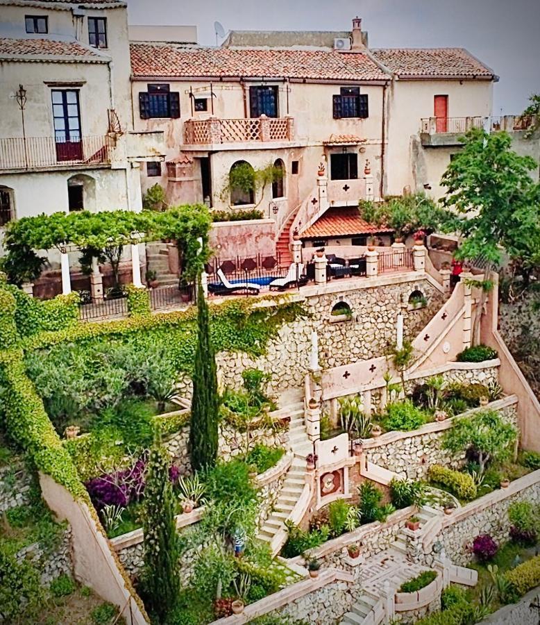 Villa Laura Savoca Zewnętrze zdjęcie
