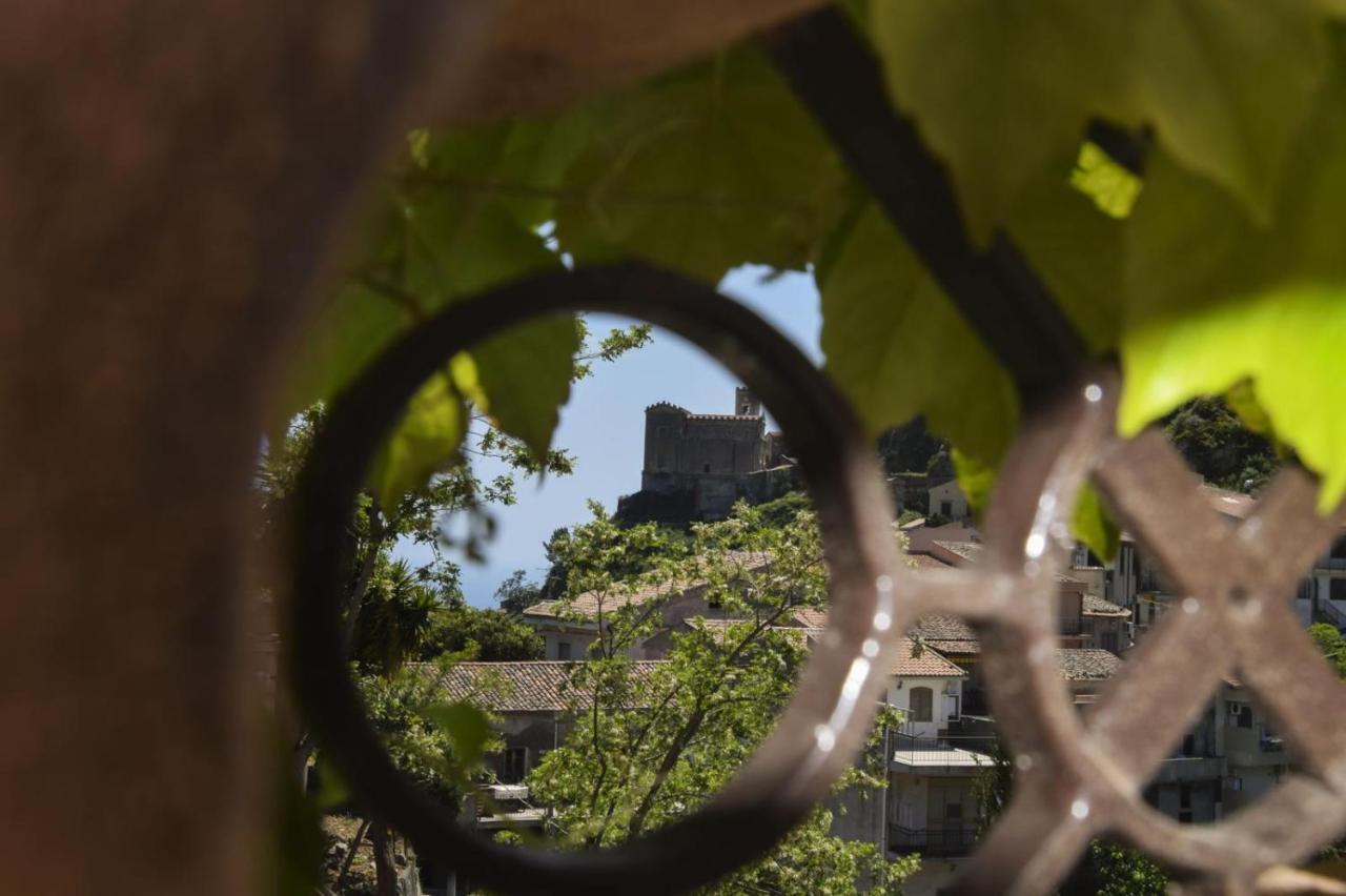 Villa Laura Savoca Zewnętrze zdjęcie